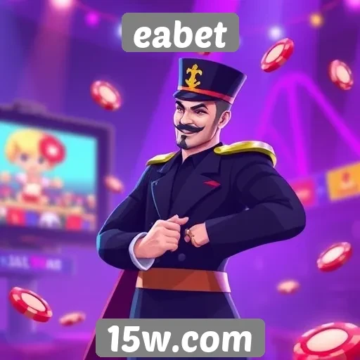 Análise do crescimento do site de jogos eabet