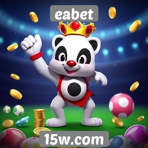 Promoções e bônus disponíveis na eabet