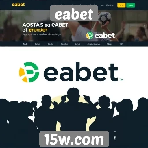 base de usuários do eabet cresce de forma constante