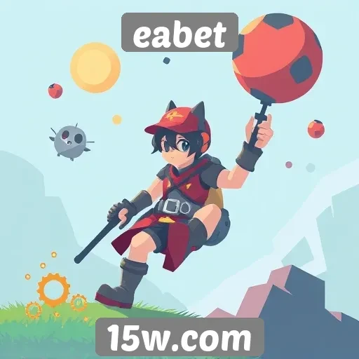 A evolução da plataforma de jogos eabet